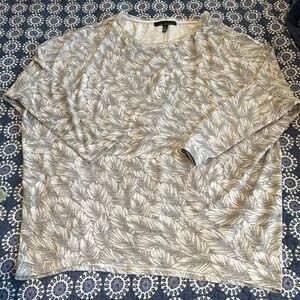 EUC WHBM Dolman Shirt